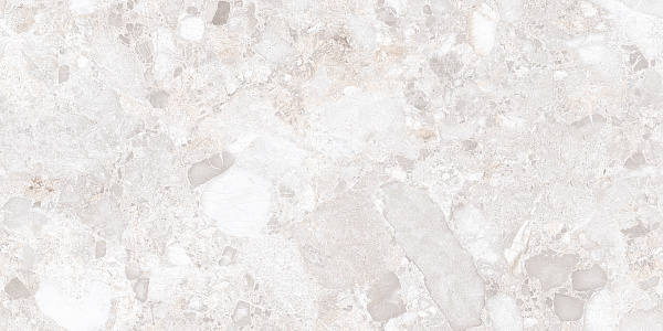 Керамогранит NT Ceramic Terrazzo White Creative 4D 60x120