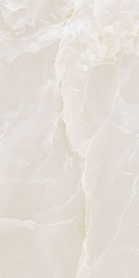 Керамогранит Rex Eccentric Luxe Cloudy White Glossy 60x120Rt