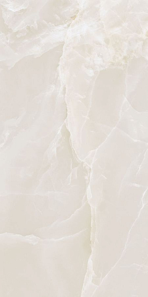 Керамогранит Rex Eccentric Luxe Cloudy White Glossy 60x120Rt
