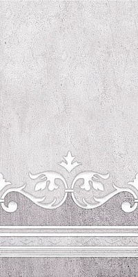 Плитка Нефрит Керамика Преза серый 1-08-10-06-1016