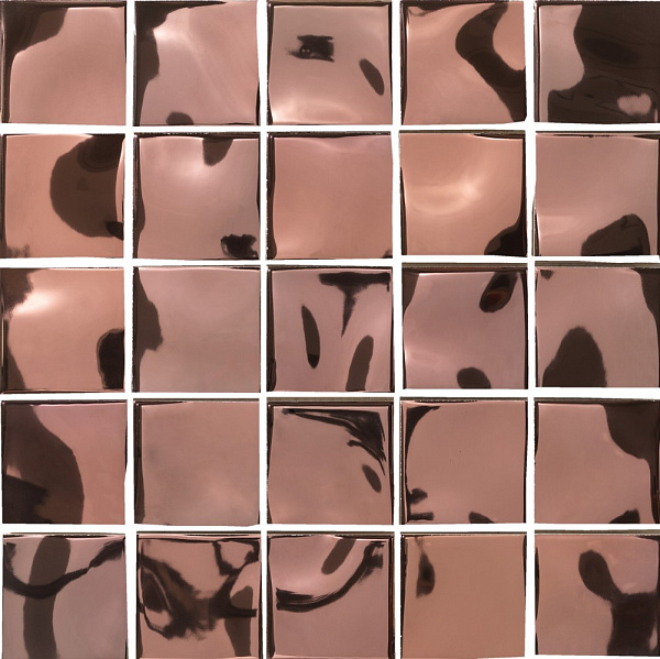 Мозаика Italon Magma Купрум Мэджик 30x30