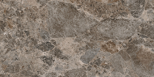 Керамогранит Vitra MarbleSystem Эмперадор Коричневый Лаппато 60x120