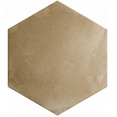 Керамогранит Equipe Terra Hexagon  Clay 25.4x29.2