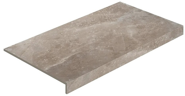 Ступень ColiseumGres Ривьера Дарк фронтальная 33x60