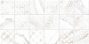 Плитка Alma Ceramica Fresco TWU2550FRC17 глянцевая 249x500
