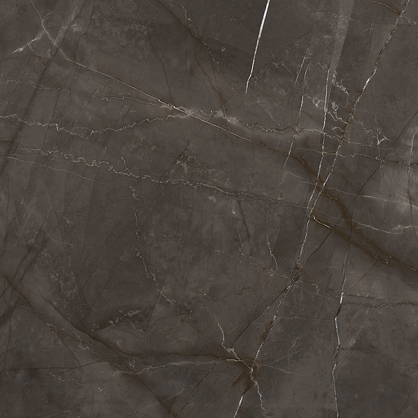Керамогранит Laparet Timeless Marrone коричневый матовый карвинг 59,5x59,5