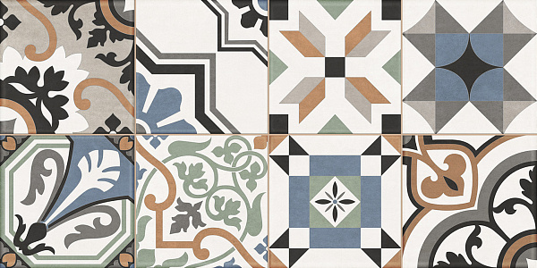 Плитка New Trend Design Art Mix 1 30x60