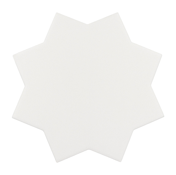 Керамогранит Equipe Porto Star White 168x168