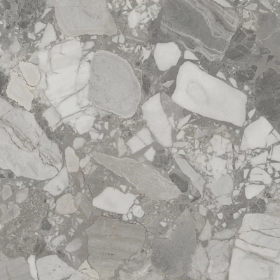 Керамогранит Керама Марацци Чеппо ди Сицилия серый матовый обрезной 60x60x2