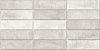 Плитка New Trend Elbrus Brick Gray 300x600