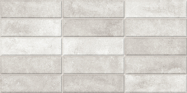 Плитка New Trend Elbrus Brick Gray 300x600