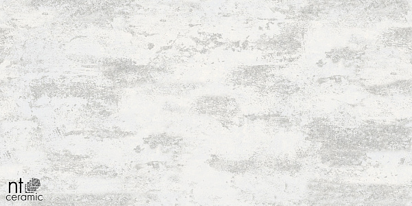 Керамогранит NT Ceramic Metallic  White 60x120