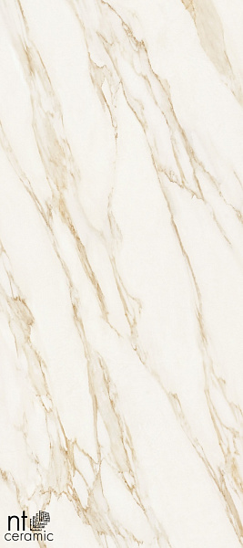 Керамогранит NT Ceramic Atlas Home Arabesco Gold 120x270