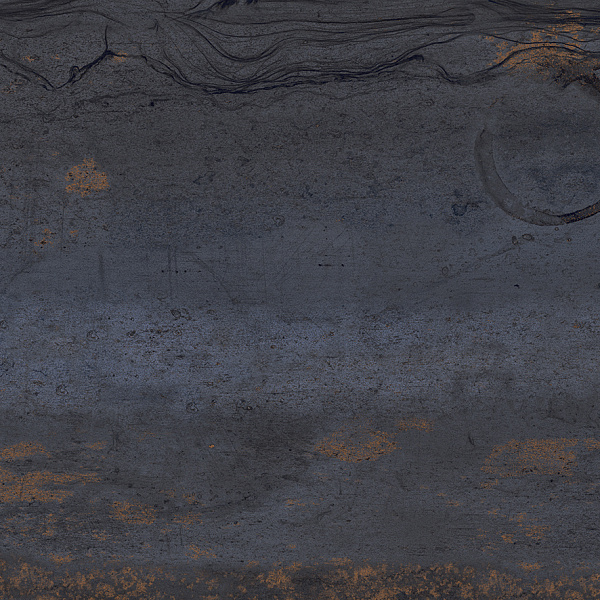 Керамогранит Laparet Cast Navy синий полированный 60x60