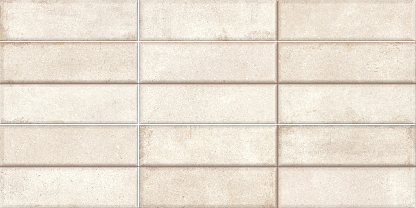 Плитка New Trend Elbrus Brick Crema 300x600