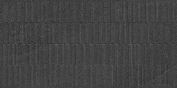 Керамогранит Laparet Badrock Shadow PRO Deco Art графитовый 60x120
