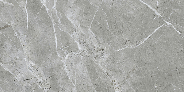 Керамогранит Vitra SilkMarble Бреча Серый Матовый 60x120