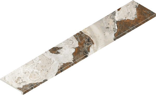 Ступень Italon Magma Dover Tiger фронтальная 33x160