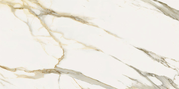 Керамогранит Italon Stellaris Calacatta Gold люкс 80x160