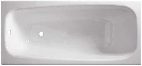 Ванна чугунная Классик 150x70 (без ножек)