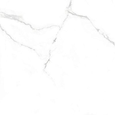 Керамогранит Laparet Mars Grey белый матовый карвинг 60x60