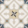 Керамогранит New Trend Design Art Damask 20x20