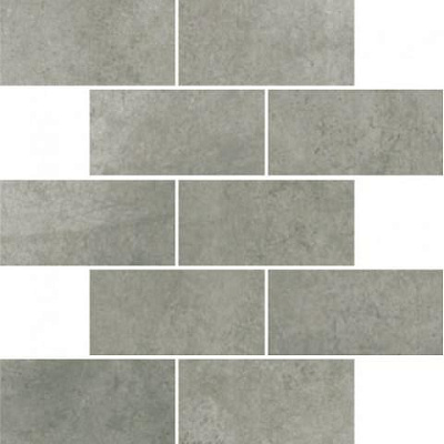 Мозаика Grasaro Cemento Темно-Серый Mosaic 30.7x30.7 матовая