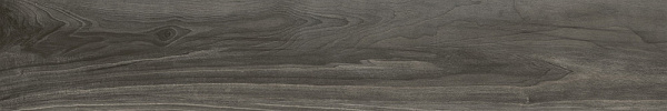 Керамогранит Vitra LucidWood Темно-серый 20x120