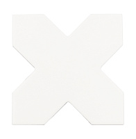 Керамогранит Equipe Porto Cross White 120x120
