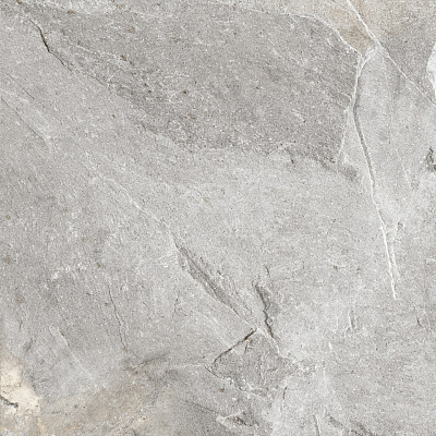 Керамогранит Delacora Stoncrete Gray матовый карвинг 600x600