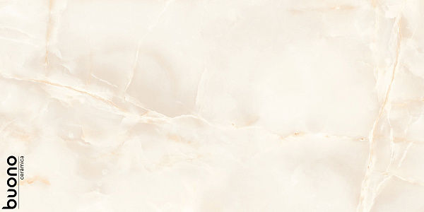 Керамогранит Buono Ceramica Onice Perla glossy 60x120