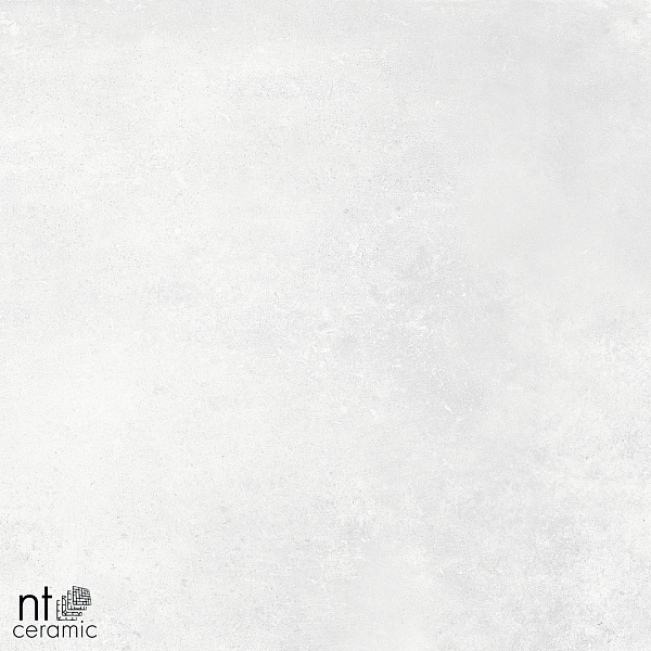 Керамогранит NT Ceramic Cemento Bianco 60x60