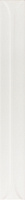 Плитка Equipe Hopp Bro White 50x400