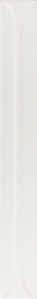 Плитка Equipe Hopp Bro White 50x400