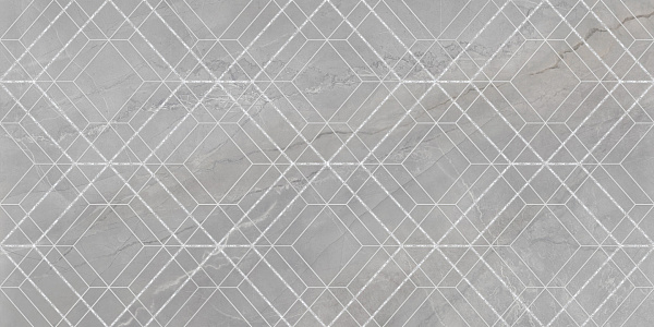 Декор New Trend Lims Dark Rhomb 300x600
