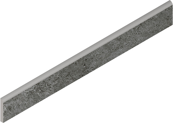 Плинтус Italon Magma Graphite 7,2x60