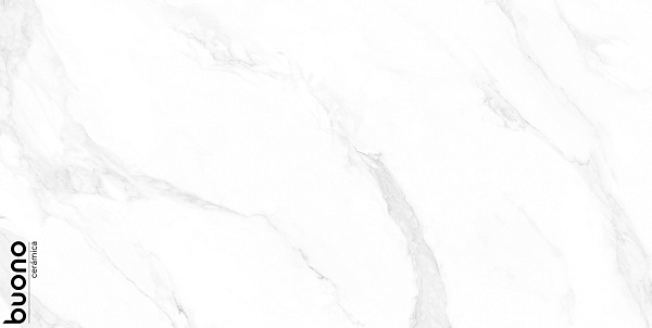 Керамогранит Buono Ceramica Marble Carrara Anita glossy 60x120