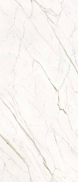 Керамогранит Keope Ceramiche Elements Lux Calacatta Statuarietto 120x278 Lappato