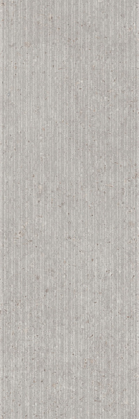 Плитка Kerama Marazzi Риккарди серый светлый матовый структура обрезной 400x1200