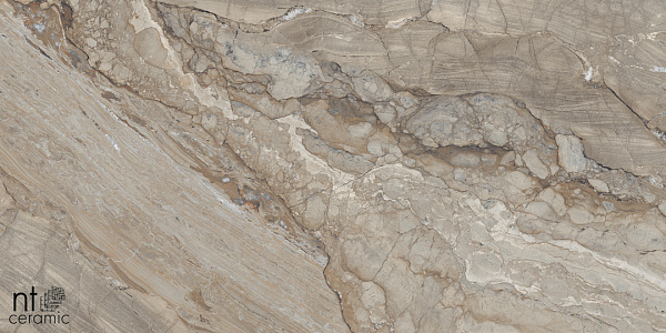 Керамогранит NT Ceramic Gravel Natural 60x120