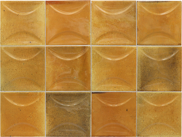 Плитка Equipe Hanoi Arco Caramel 100x100