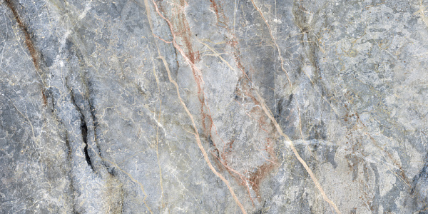 Керамогранит Cersanit Spark синий ректификат 448x898