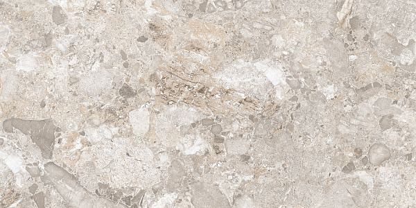 Керамогранит NT Ceramic Terrazzo Beige Creative 4D 60x120