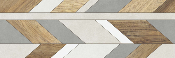 Плитка Alma Ceramica Mural TWU3090MUR74R матовая 30x90
