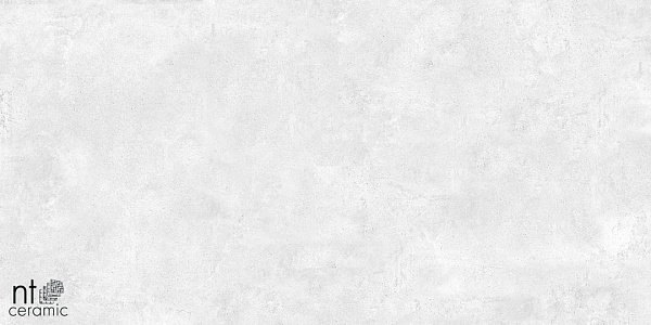 Керамогранит NT Ceramic Cemento Zett Bianco 60x60