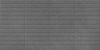 Керамогранит LCM Nevel Graphite Chip / Невел Чип темно-серый матовый 60x120