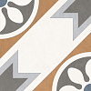 Керамогранит New Trend Design Art Bruno 20x20