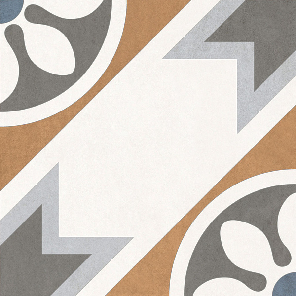 Керамогранит New Trend Design Art Bruno 20x20