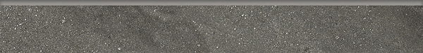 Плинтус Kerranova Bereg K-2405 серый 7,6x120