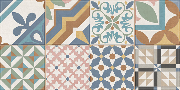 Плитка New Trend Design Art Mix 3 30x60